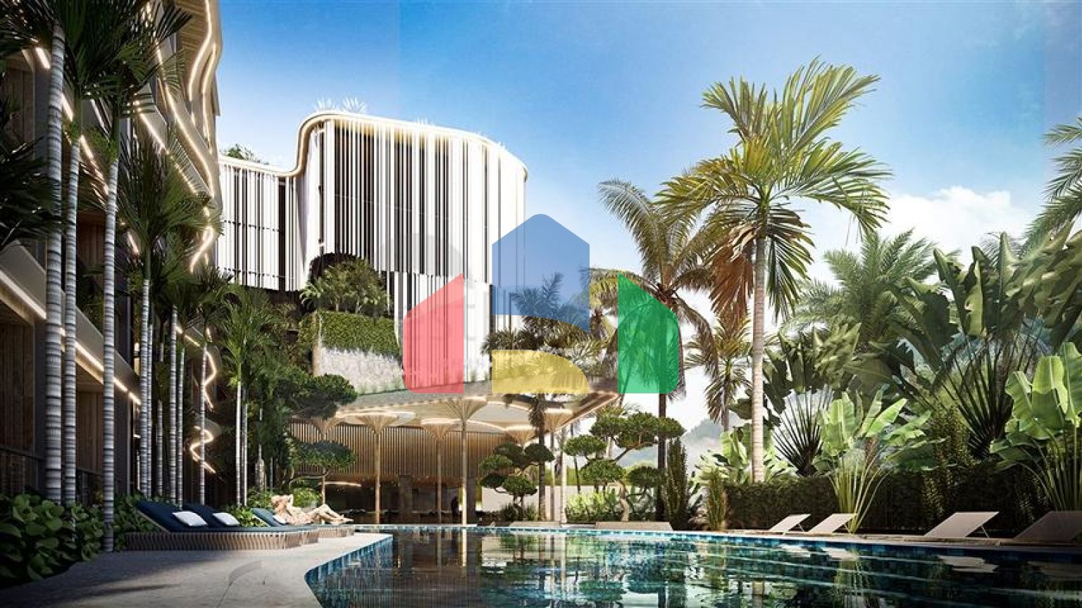 Інвестиційний проект в районі пляжу Лайян