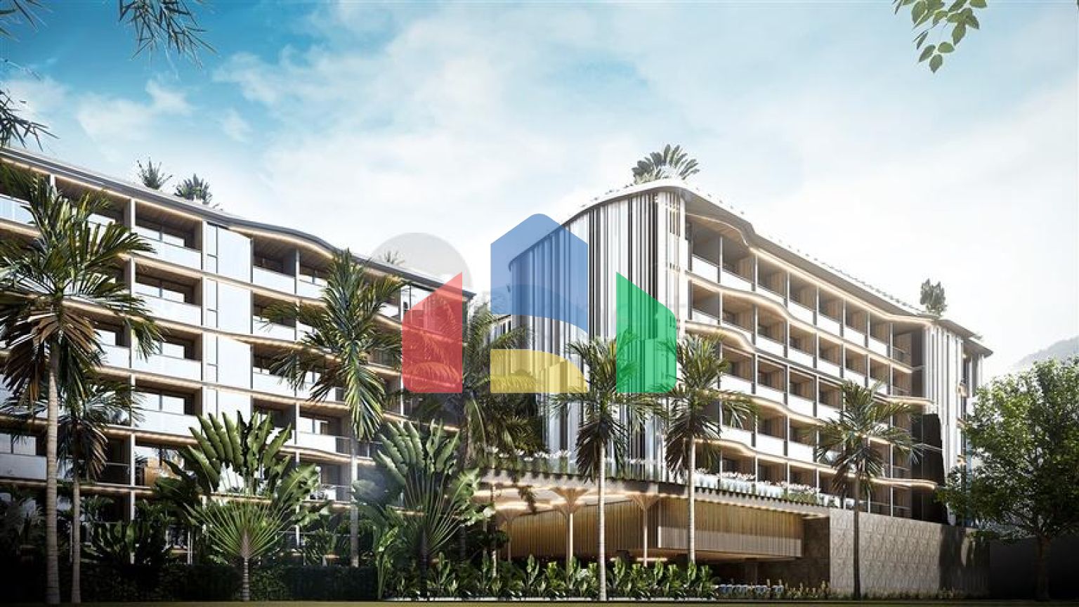 Інвестиційний проект в районі пляжу Лайян