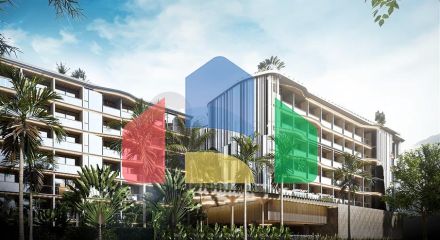 Інвестиційний проект в районі пляжу Лайян