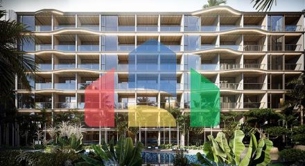 Інвестиційний проект в районі пляжу Лайян