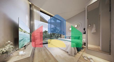 Сучасний комплекс вілл на Лаяні