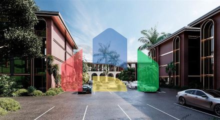 Резиденція на першій береговій лінії в 100 м від моря Резиденція на першій береговій лінії в 100 м від моря