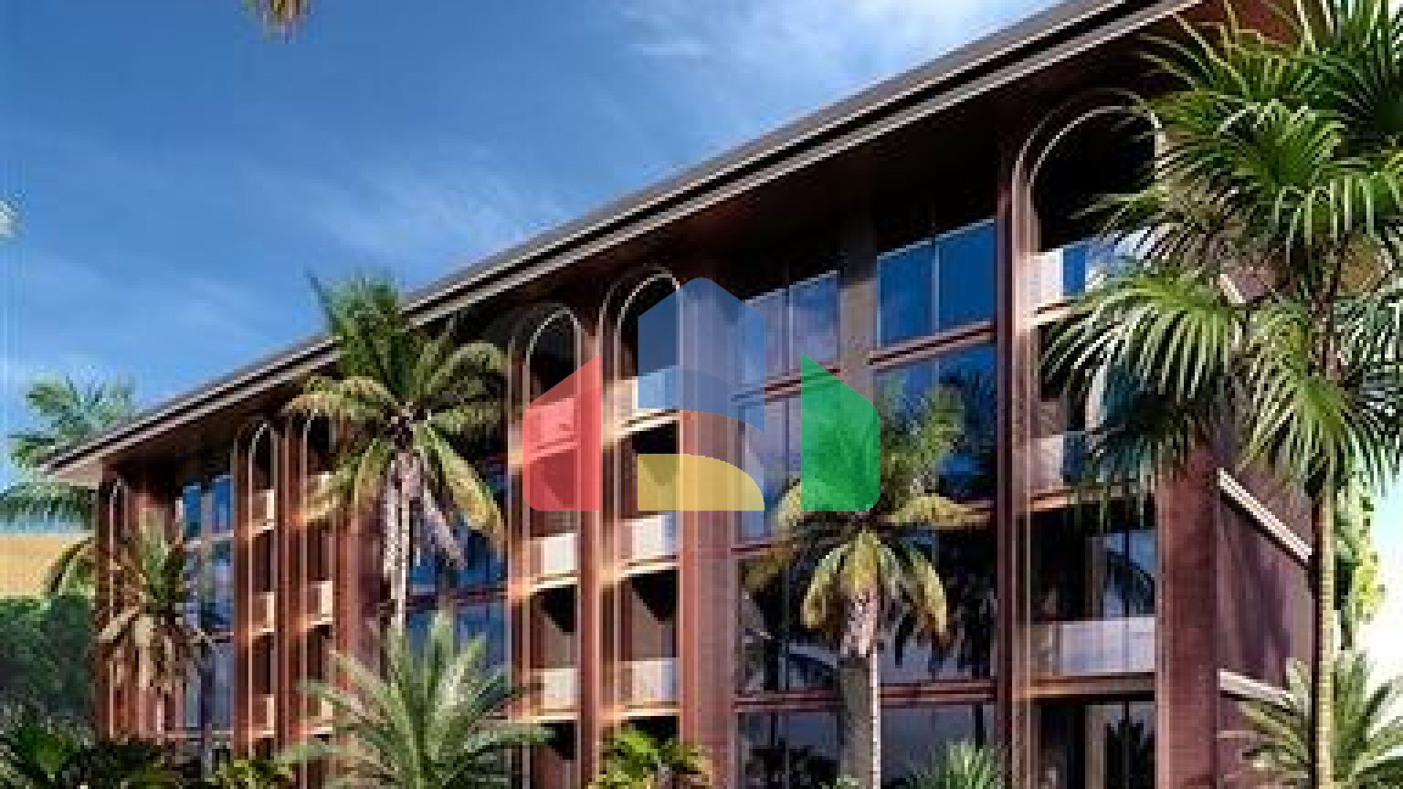 Резиденція на першій береговій лінії в 100 м від моря