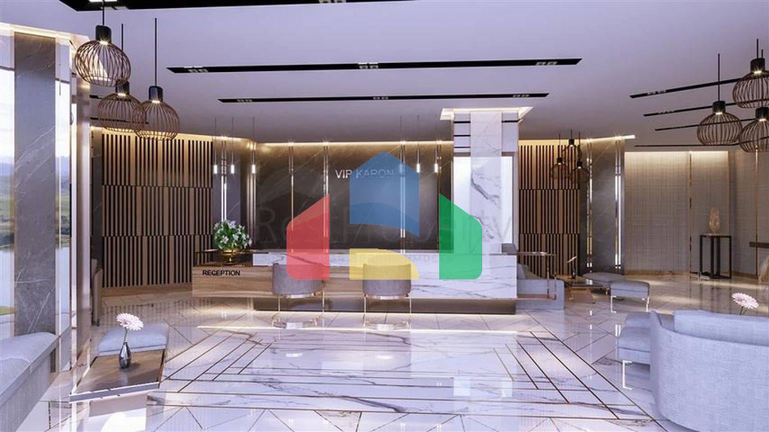 Інвестиційний проект на пляжі Карон