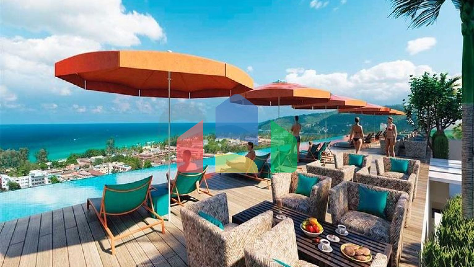 Інвестиційний проект на пляжі Карон