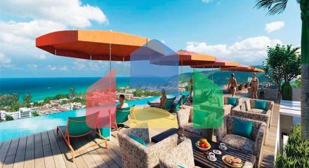 Інвестиційний проект на пляжі Карон