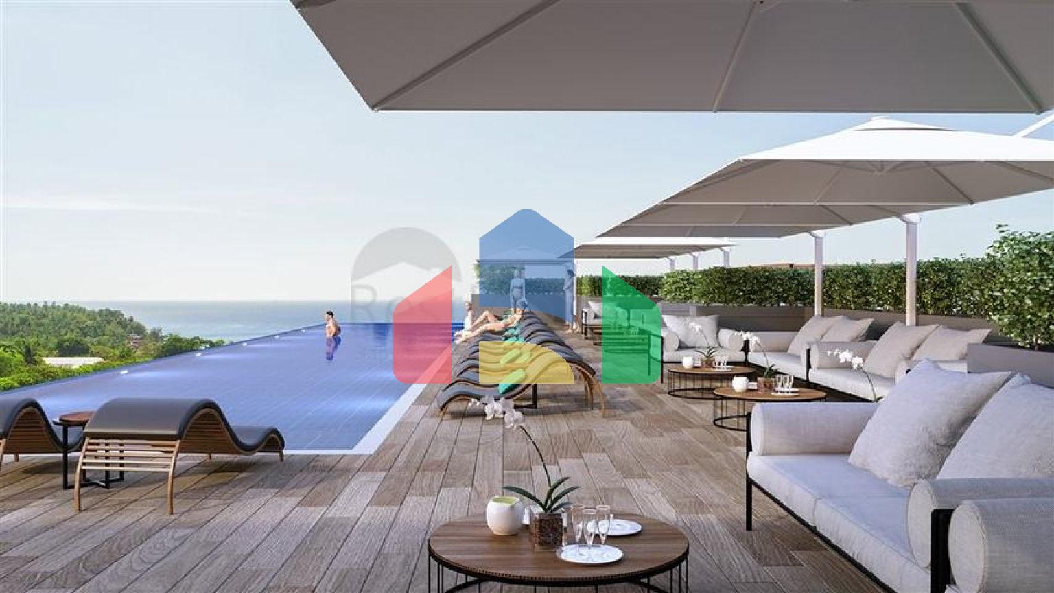 Інвестиційний проект на пляжі Карон