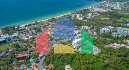 Інвестиційний проект на пляжі Карон