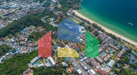 Інвестиційний проект на пляжі Карон