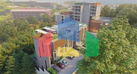 Інвестиційний проект на пляжі Карон