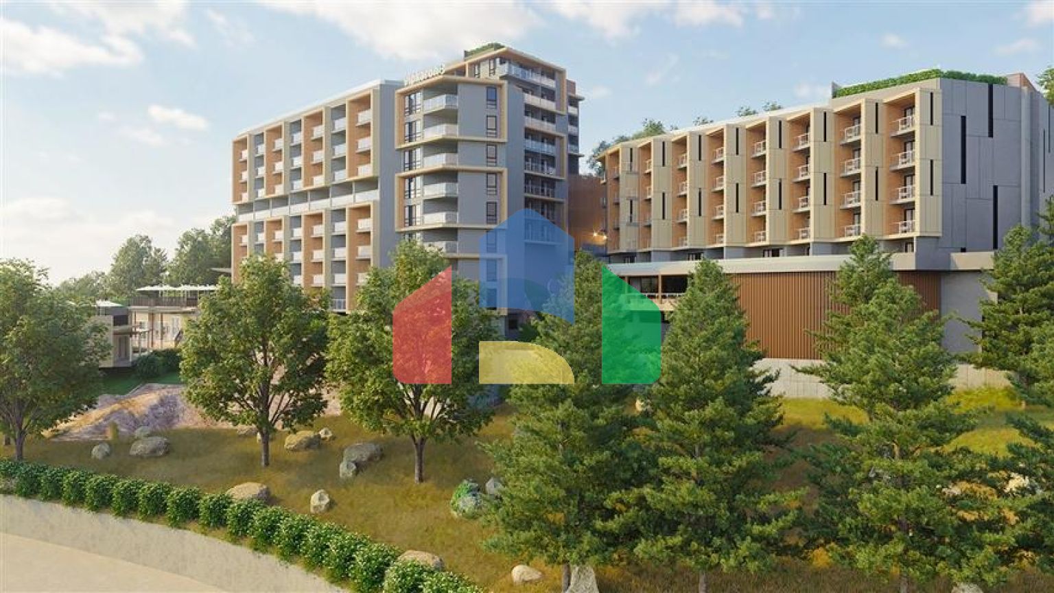 Інвестиційний проект на пляжі Карон