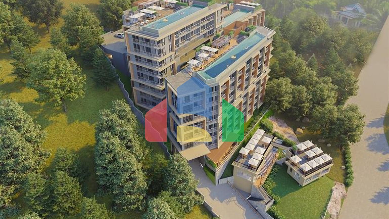 Інвестиційний проект на пляжі Карон