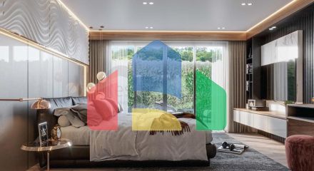 Ексклюзивний проект апартаментів на пляжі Карон