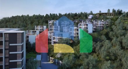 Modern condominium with stunning views of the Andaman Sea