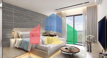 Modern condominium with stunning views of the Andaman Sea