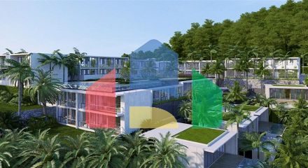 View complex on Karon