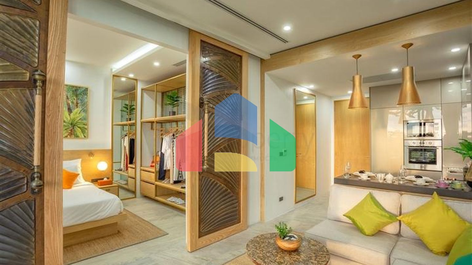 Видовой комплекс на Кароне