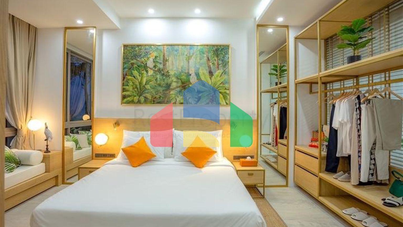 Видовой комплекс на Кароне