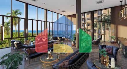 Ready-made apartments 300 m from Karon beach