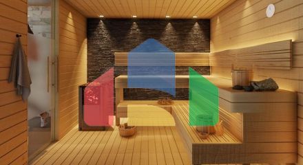 Ready-made apartments 300 m from Karon beach