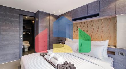Condominium with hotel infrastructure near Kamala beach