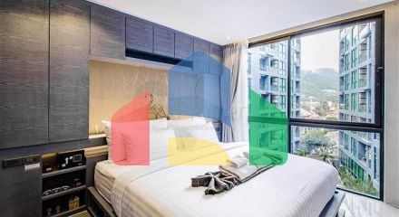 Condominium with hotel infrastructure near Kamala beach