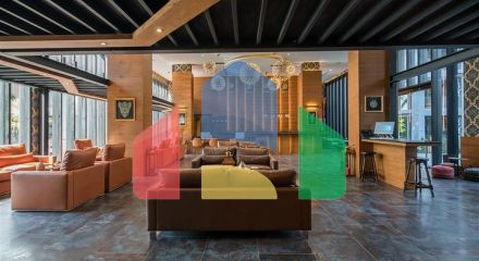 Кондоминиум с отельной инфраструктурой у пляжа Камала Кондоминиум с отельной инфраструктурой у пляжа Камала