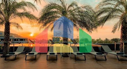 Кондоминиум с отельной инфраструктурой у пляжа Камала Кондоминиум с отельной инфраструктурой у пляжа Камала