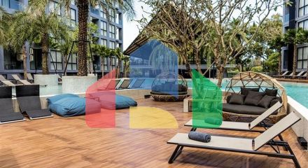 Кондоминиум с отельной инфраструктурой у пляжа Камала Кондоминиум с отельной инфраструктурой у пляжа Камала