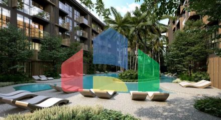 Premium class apartments 200 m from Kamala Beach