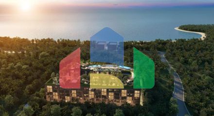 Premium class apartments 200 m from Kamala Beach