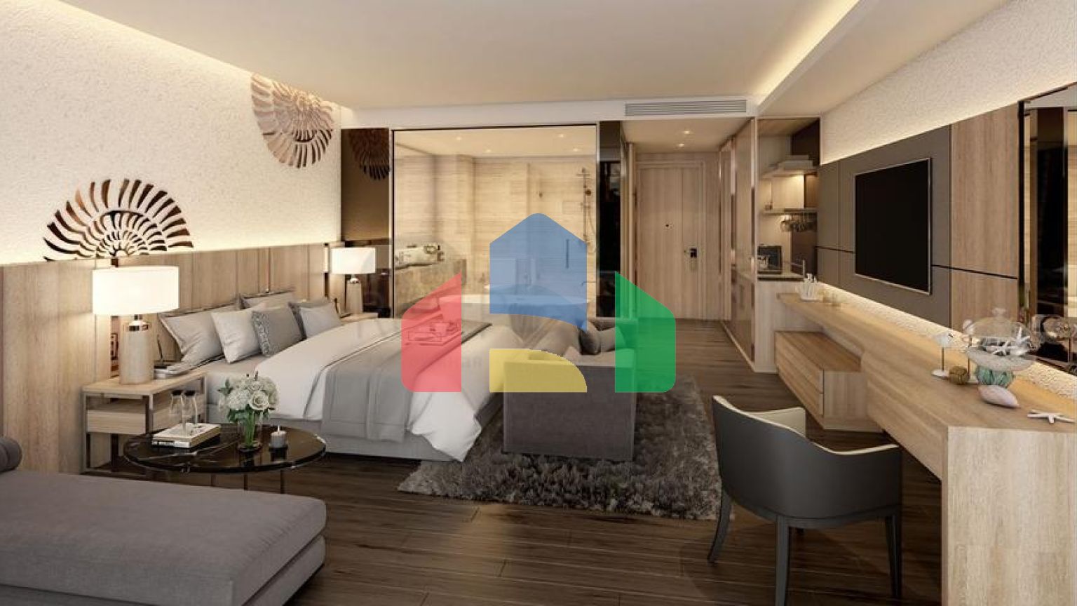 Апартаменти преміум класу в 200 м від пляжу Камала