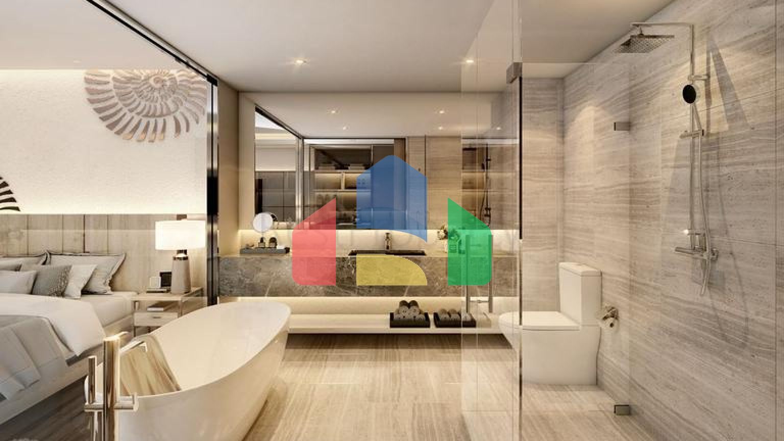 Апартаменти преміум класу в 200 м від пляжу Камала