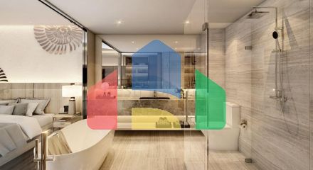 Апартаменти преміум класу в 200 м від пляжу Камала Апартаменти преміум класу в 200 м від пляжу Камала