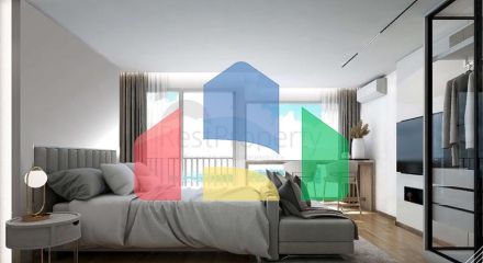 Футуристический жилой комплекс на юге Пхукета Футуристический жилой комплекс на юге Пхукета