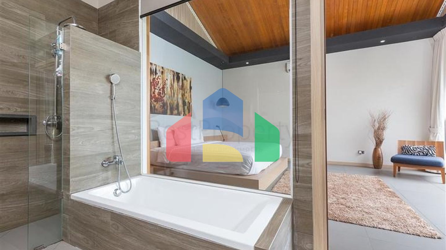 Пятый проект вилл от известного застройщика на Пхукете