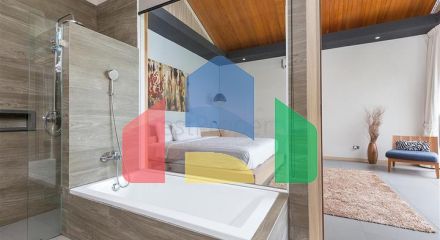 Пятый проект вилл от известного застройщика на Пхукете