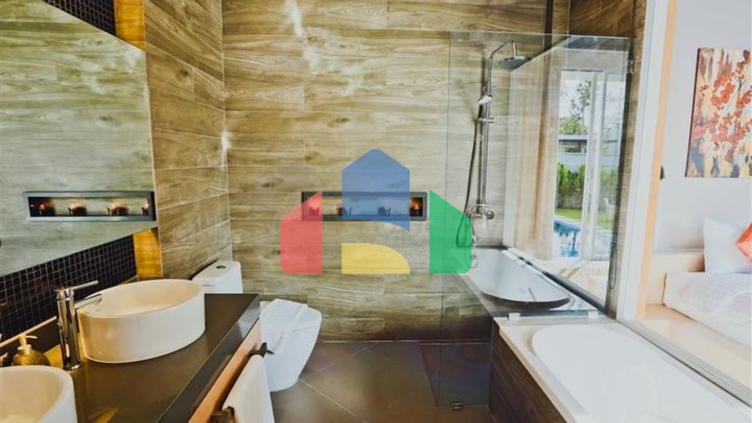 Пятый проект вилл от известного застройщика на Пхукете