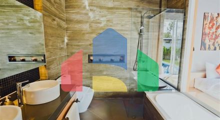 Пятый проект вилл от известного застройщика на Пхукете