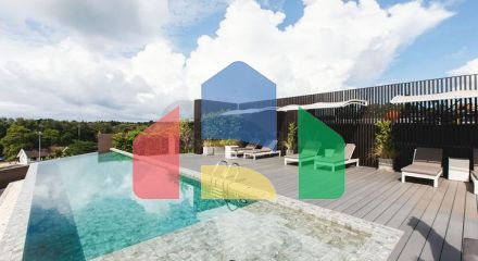 Готові апартаменти в 200 м від пляжу Раваї