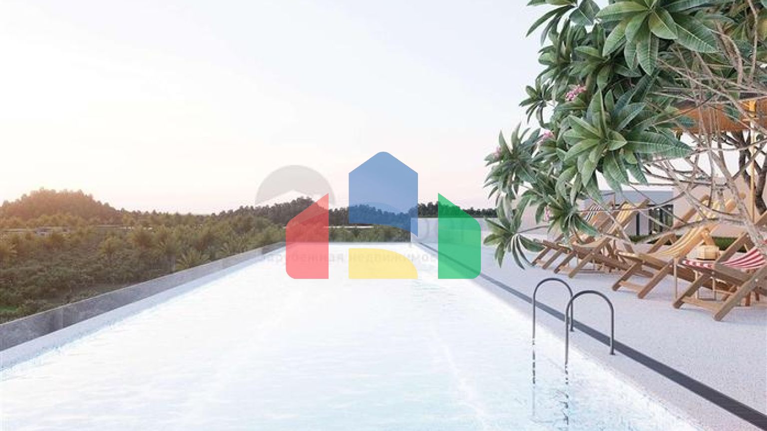 Шостий проект від Fantasea Plus-новий простір у Раваї