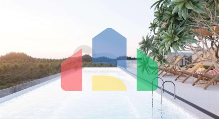 Шостий проект від Fantasea Plus-новий простір у Раваї