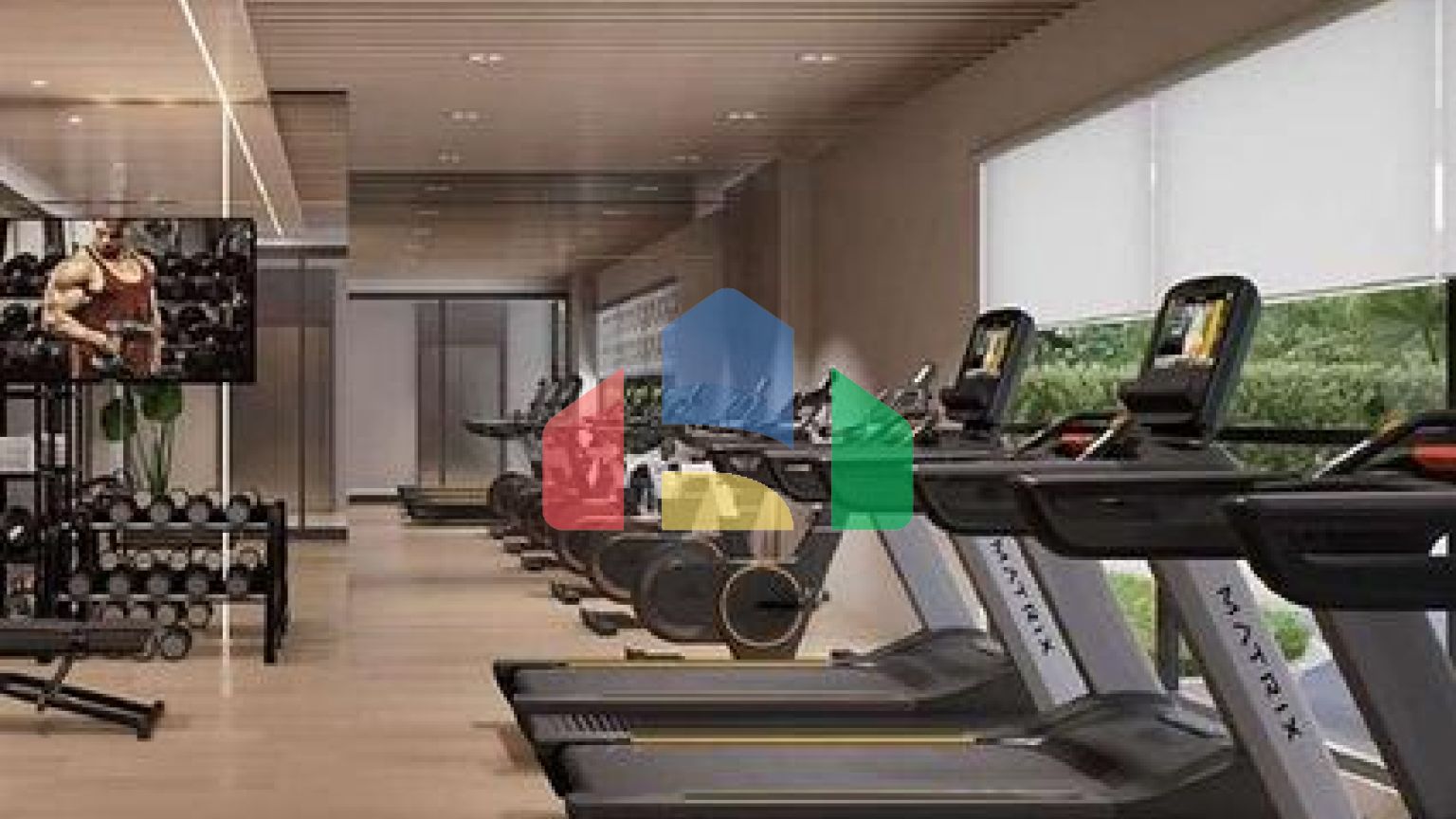 Шостий проект від Fantasea Plus-новий простір у Раваї