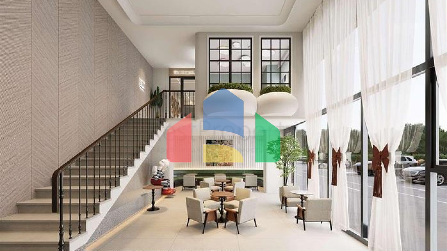 Шостий проект від Fantasea Plus-новий простір у Раваї