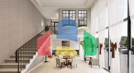 Шостий проект від Fantasea Plus-новий простір у Раваї