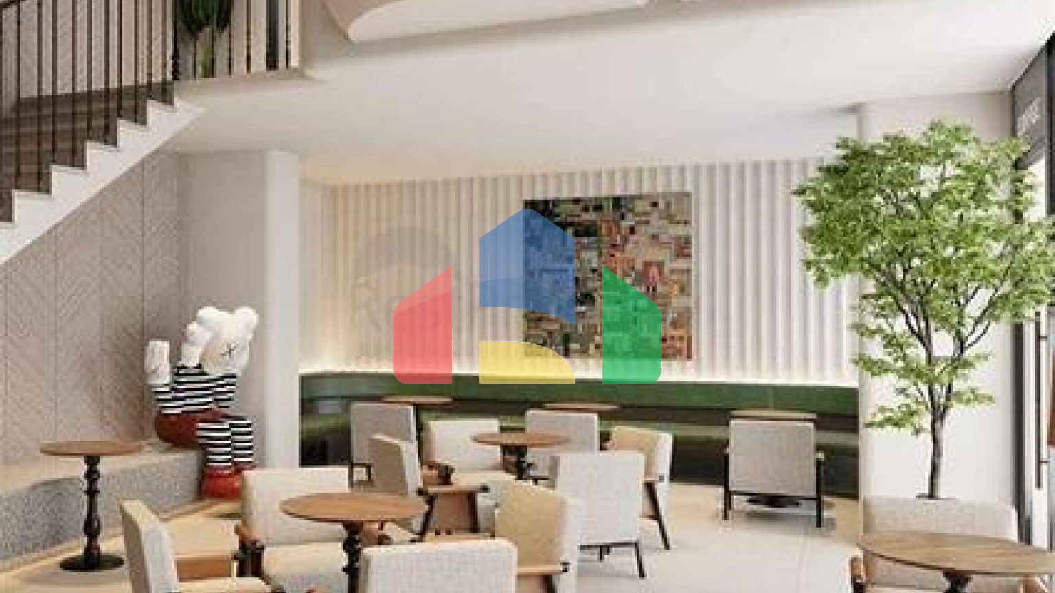 Шостий проект від Fantasea Plus-новий простір у Раваї