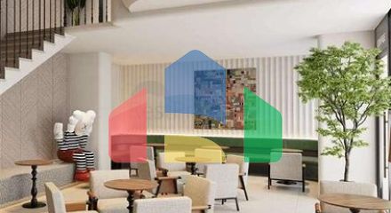 Шостий проект від Fantasea Plus-новий простір у Раваї