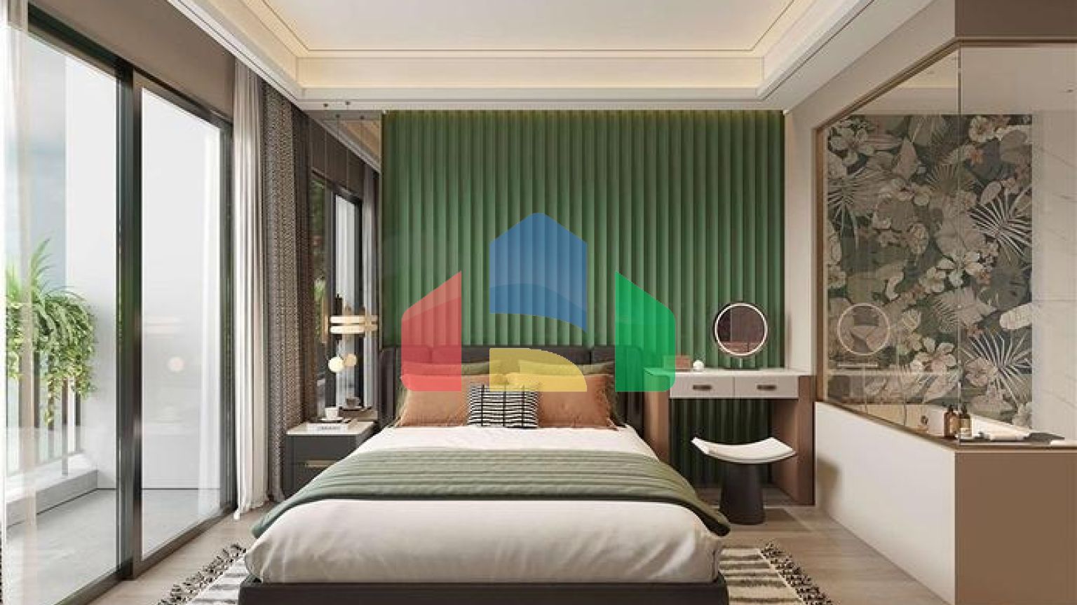 Шостий проект від Fantasea Plus-новий простір у Раваї