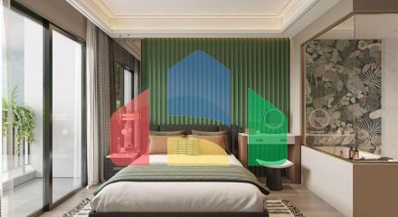 Шостий проект від Fantasea Plus-новий простір у Раваї