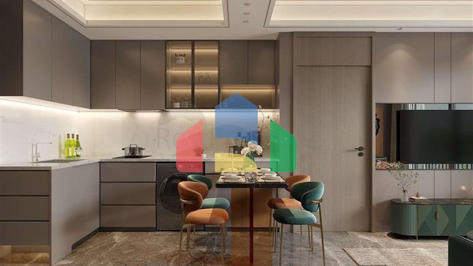 Шостий проект від Fantasea Plus-новий простір у Раваї